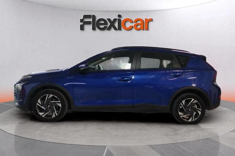 Usado Hyundai Bayon 102 CV (75 kW) 2022 Azul SUV