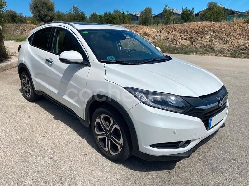 Blanco Usado 2018 Honda HR-V Executive SUV | 18.900 € (Precio justo) - Imagen 1/4