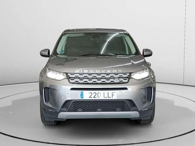 Brugt Land Rover Discovery Sport 151 HK (111 kW) 2020 Grå SUV