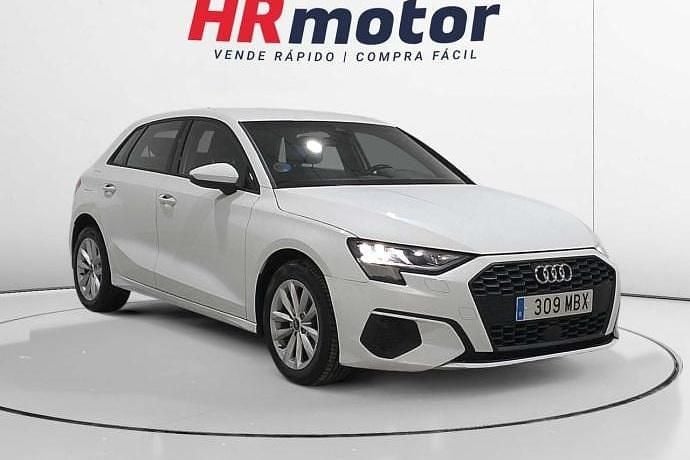 Usado Audi A3 e-tron Advanced 110 CV (80 kW) 2022 Utilitario