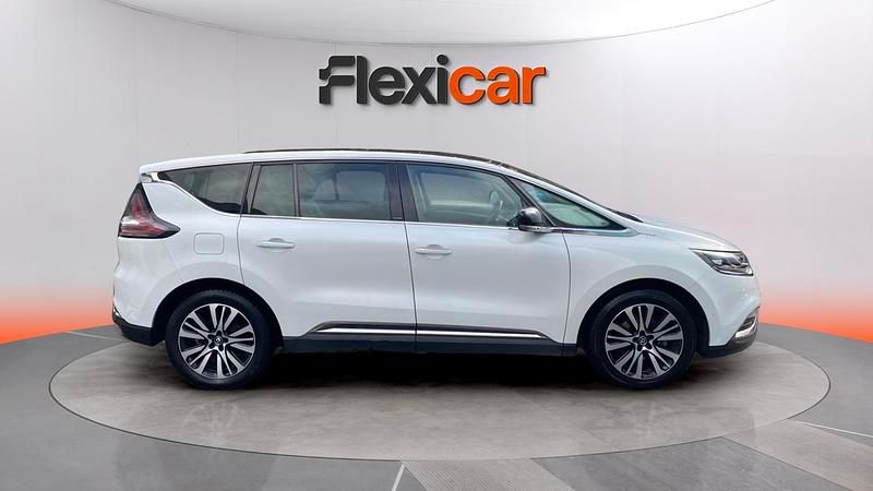 Usado Renault Espace Initiale Paris 160 CV (117 kW) 2017 Blanco Monovolumen