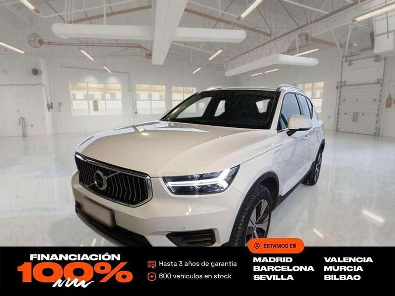 Blanco Usado 2022 Volvo XC40 Inscription SUV | 25.850 € (Buen precio) - Imagen 1/4