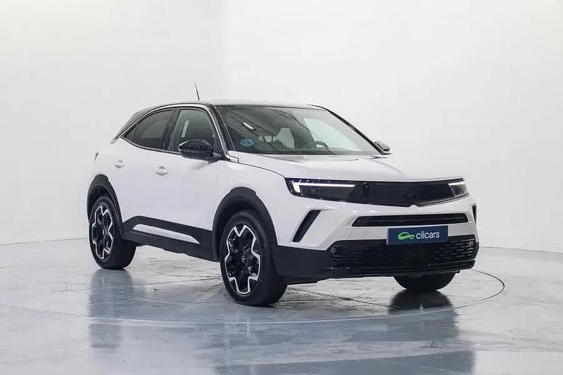 Usado Opel Mokka Ultimate 130 HP (95 kW) 2024 Branco SUV