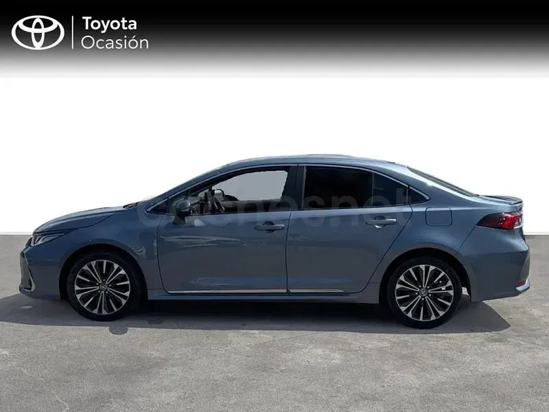 Usado Toyota Corolla Plus 140 CV (102 kW) 2025 Azul Berlina