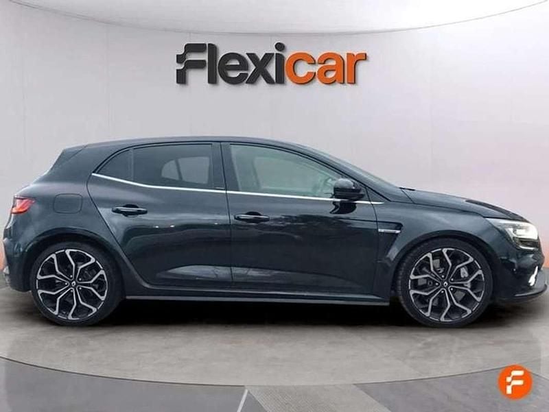 Usado Renault Mégane IV R.S. 280 CV (205 kW) 2018 Negro Utilitario