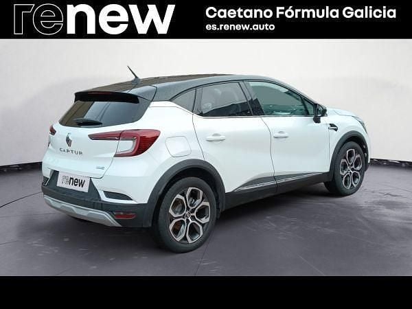 Usado Renault Captur 160 CV (117 kW) 2021 Blanco SUV