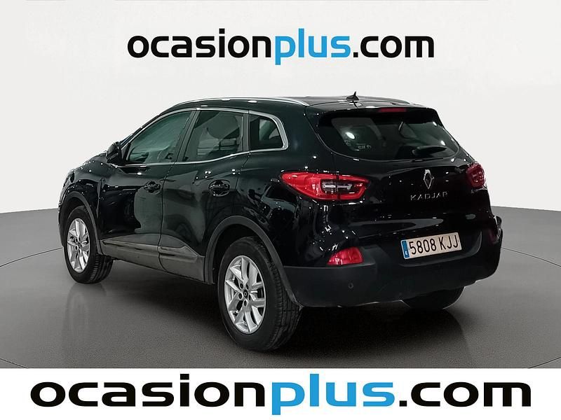 Usado Renault Kadjar 110 CV (80 kW) 2018 Negro SUV