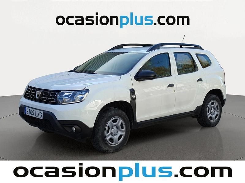 Usado Dacia Duster Essentiel 116 CV (85 kW) 2021 Blanco SUV