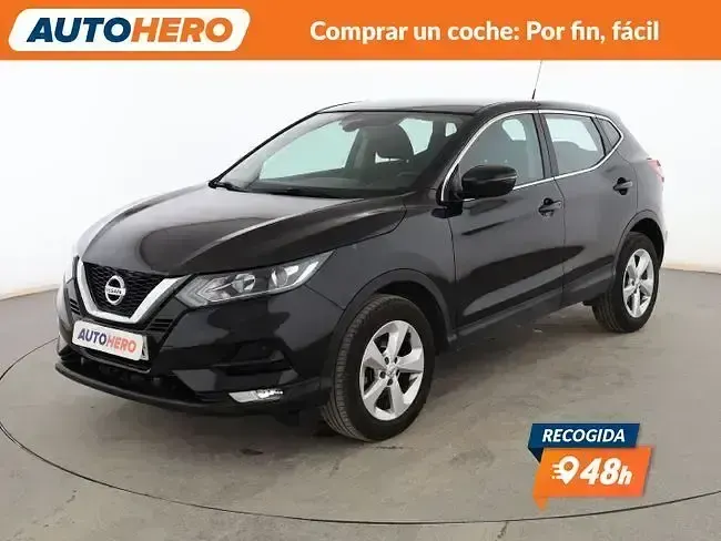 Brugt Nissan Qashqai Acenta 116 HK (85 kW) 2020 SUV