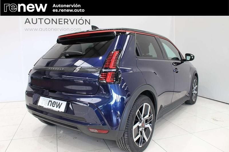 Usado Renault Megane E-Tech Techno 89 kW (122 CV) 2025 Utilitario