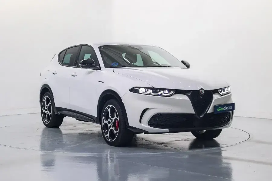 Usado Alfa Romeo Tonale Veloce 280 CV (205 kW) 2024 Blanco SUV