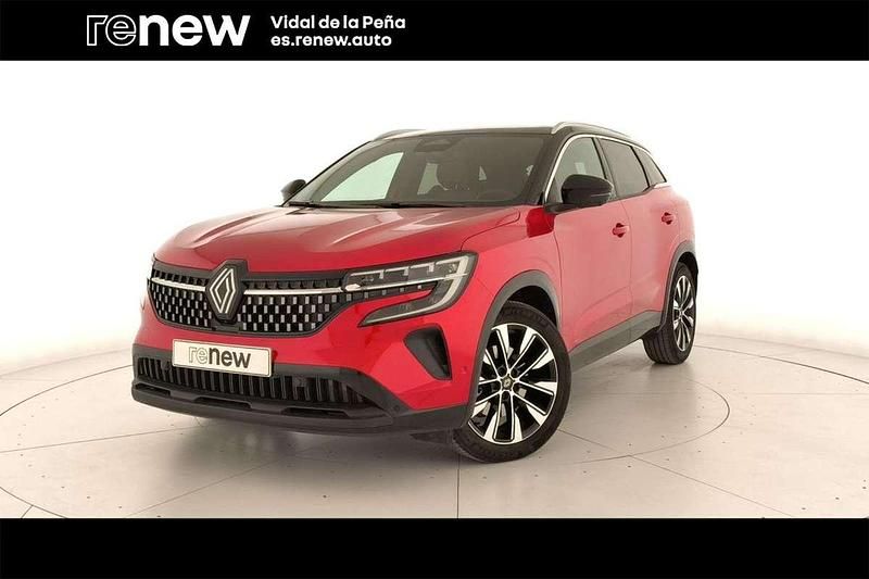 Usado Renault Austral Techno 200 CV (147 kW) 2025 Rojo SUV
