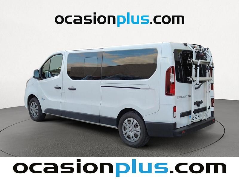 Usado Fiat Talento 145 CV (106 kW) 2018 Blanco Monovolumen