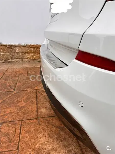 Usado BMW X3 177 CV (130 kW) 2013 Blanco SUV