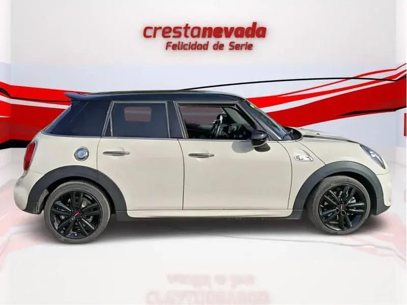 Usado Mini Cooper S 192 CV (141 kW) 2020 Blanco Utilitario