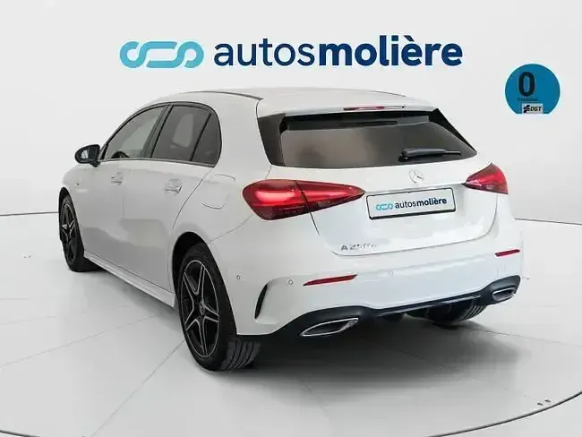Usado Mercedes A250 218 CV (160 kW) 2025 Blanco Berlina