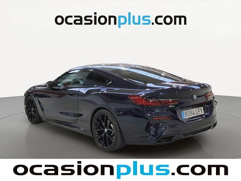 Usado BMW M850 530 CV (389 kW) 2020 Negro Coupe