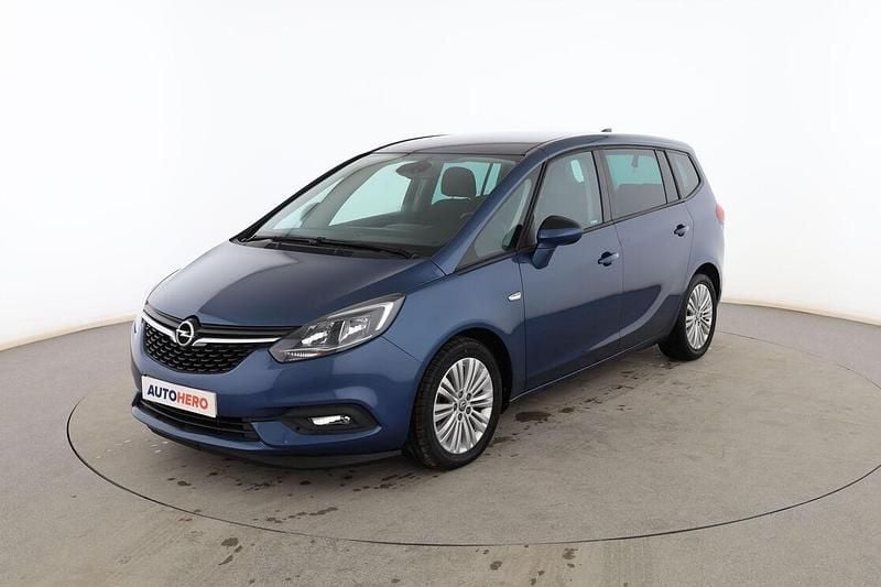 Usado Opel Zafira Tourer Selective 140 HP (102 kW) 2017 Preto Monovolume