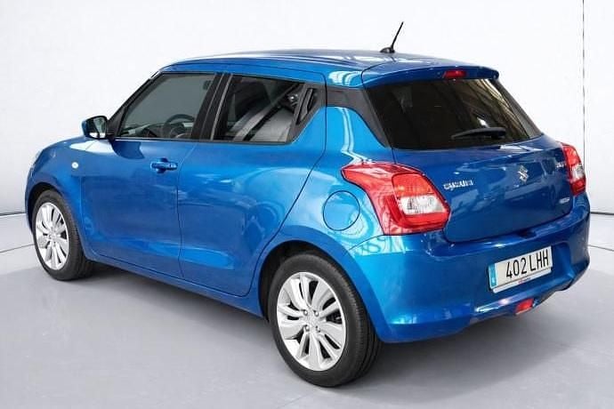 Usado Suzuki Swift 90 CV (66 kW) 2020 Utilitario
