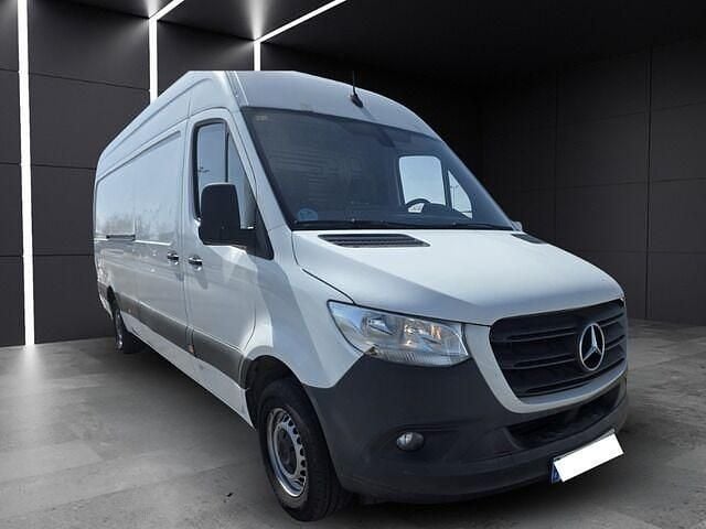 Usado Mercedes Sprinter 150 CV (110 kW) 2022 Blanco Van