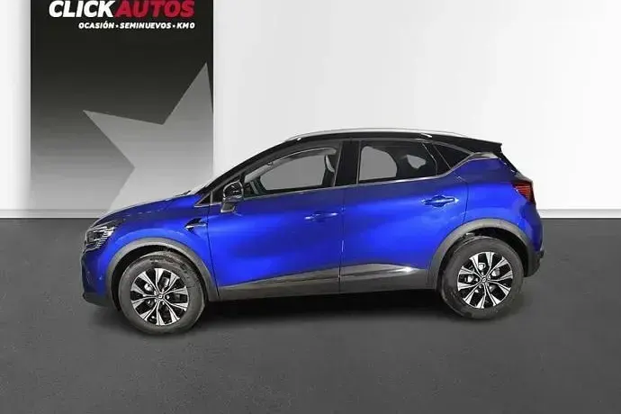 Usado Renault Captur Techno 90 CV (66 kW) 2024 SUV