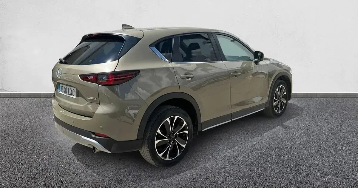 Occasion Mazda CX-5 Newground 165 PK (121 kW) 2022 SUV