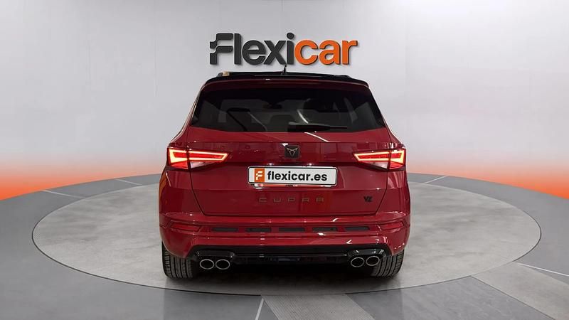 Usado Cupra Ateca 300 CV (220 kW) 2019 Rojo SUV
