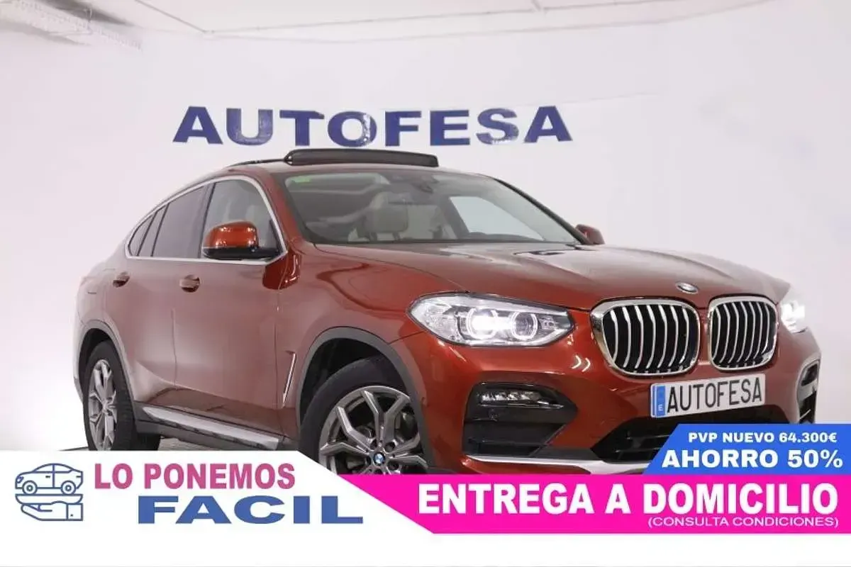 Usado BMW X4 184 CV (135 kW) 2020 SUV