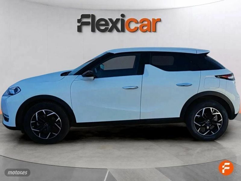 Usado DS Automobiles DS3 Chic 110 CV (80 kW) 2020 Blanco SUV