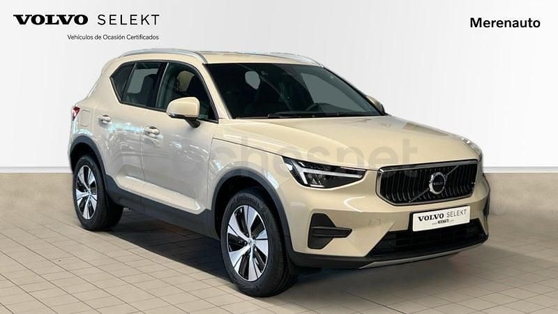 Usado Volvo XC40 Core 163 CV (119 kW) 2025 Beige SUV