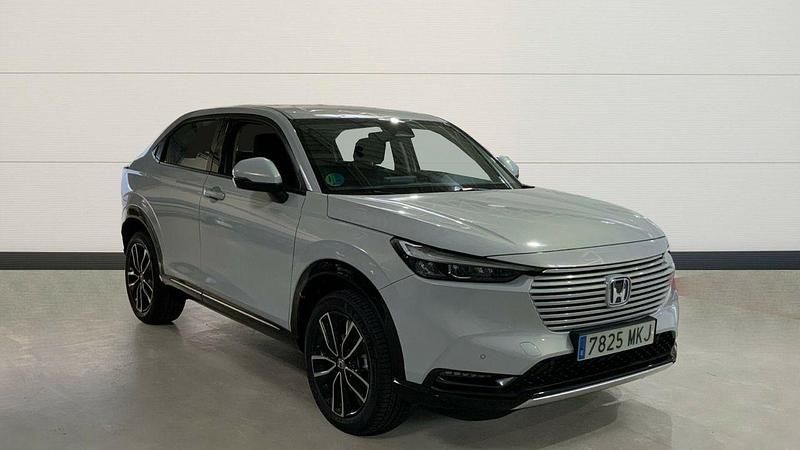 Blanco Usado 2023 Honda HR-V Advance SUV | 32.600 € (Precio justo) - Imagen 1/1