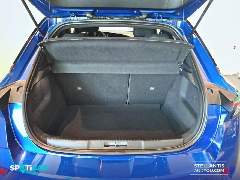 Usado Opel Mokka 137 CV (100 kW) 2025 Azul SUV