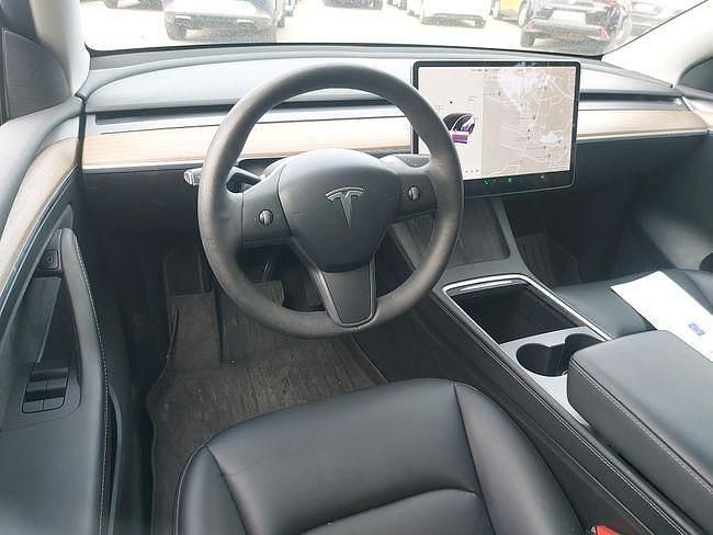 Usado Tesla Model Y 350 kW (476 CV) 2021 Negro SUV