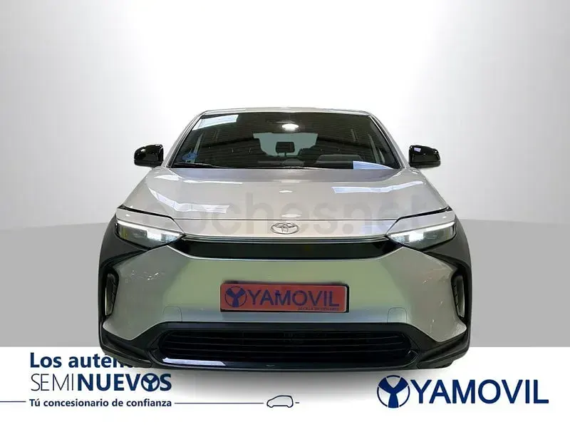Occasion Toyota bZ4X Plus 150 kW (204 PK) 2023 Grijs SUV