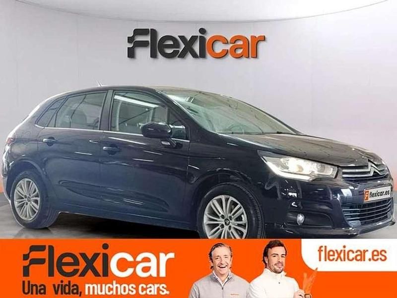 Negro Usado 2016 Citroën C4 Live Utilitario | 6490 € (Super precio) - Imagen 1/4