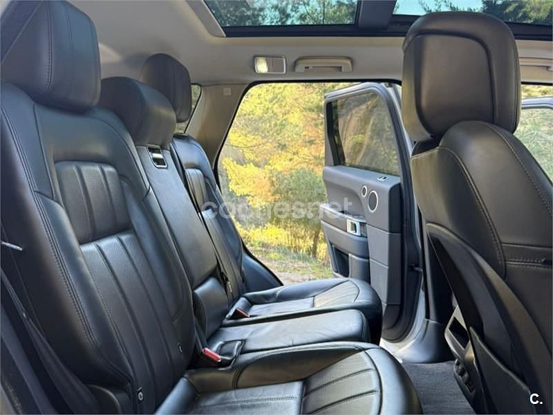 Usado Land Rover Range Rover Sport HSE Dynamic 306 CV (225 kW) 2018 Blanco SUV