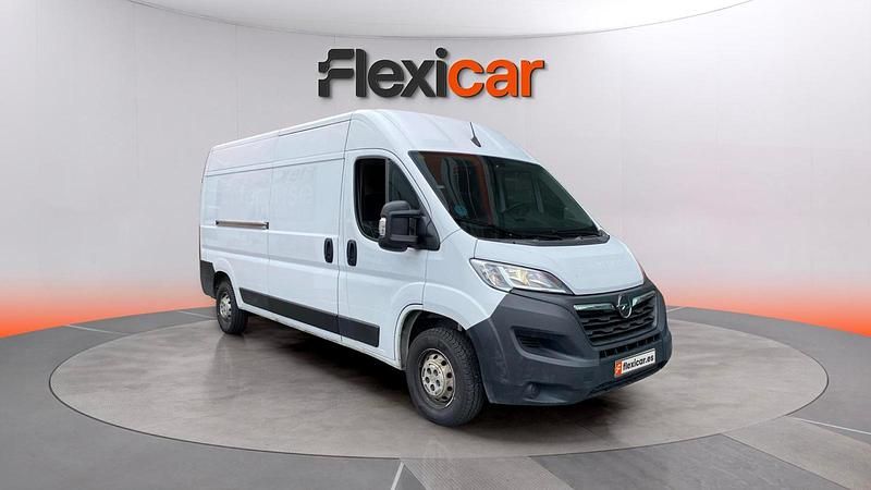 Usado Opel Movano 141 CV (103 kW) 2022 Blanco Van