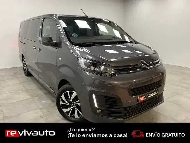 Occasion Citroën Spacetourer Business Class 177 PK (130 kW) 2021 Grijs MPV
