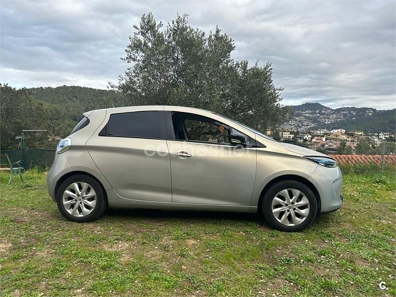 Usado Renault Zoe Zen 64 kW (88 CV) 2016 Eléctrico Utilitario