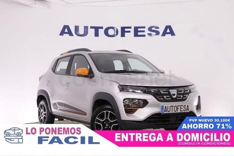Usado Dacia Spring Comfort Plus 33 kW (45 CV) 2022 Eléctrico Utilitario