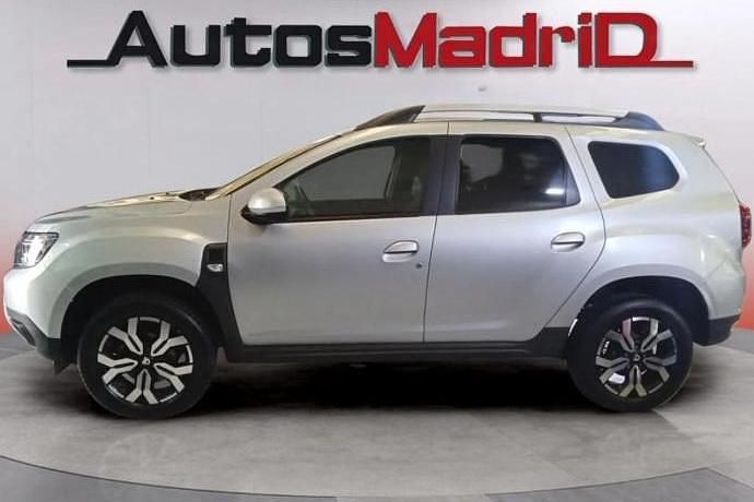 Usado Dacia Duster Prestige 116 CV (85 kW) 2022 Gris SUV