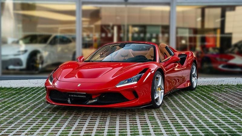 Usado Ferrari F8 721 CV (530 kW) 2021 Coupe