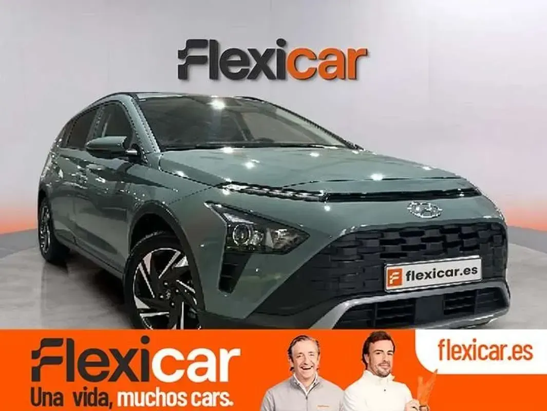 Usado Hyundai Bayon 84 CV (61 kW) 2023 SUV