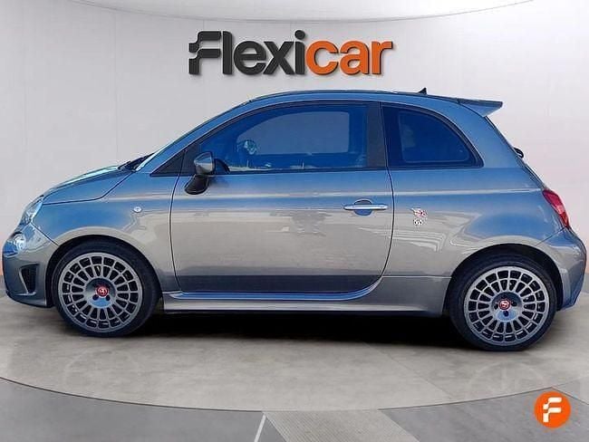 Usado Abarth 595 Competizione 180 CV (132 kW) 2019 Gris Utilitario