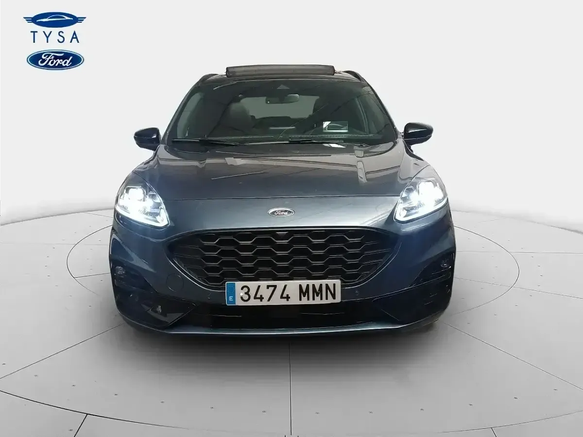 Usado Ford Kuga ST-Line X 190 CV (139 kW) 2023 Azul SUV