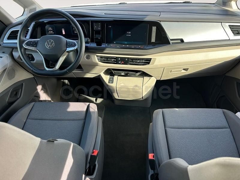 Usado VW Multivan 150 CV (110 kW) 2024 Blanco Monovolumen