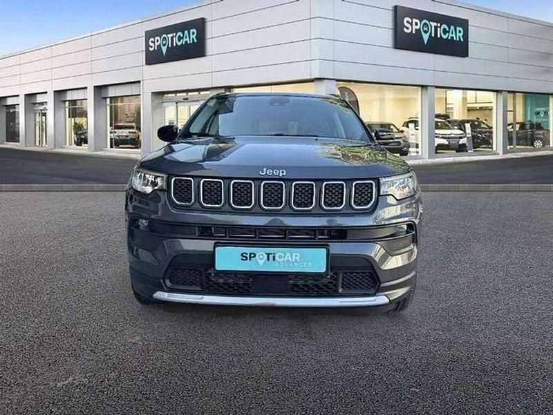 Occasion Jeep Compass Limited 192 ch (141 kW) 2023 Gris SUV