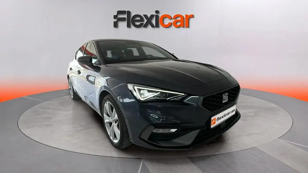 Usado Seat Leon FR 116 CV (85 kW) 2025 Berlina