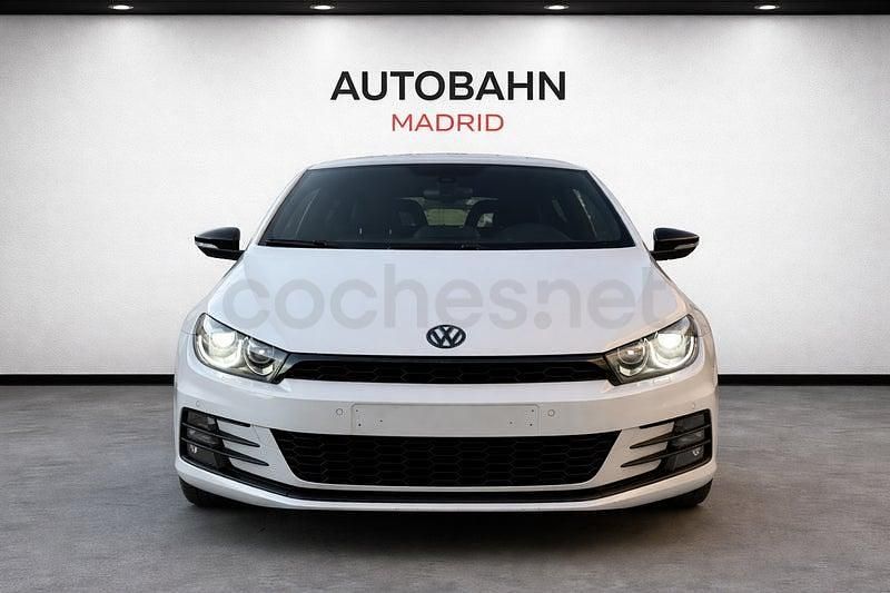 Usado VW Scirocco R-line 125 CV (91 kW) 2016 Blanco Coupe