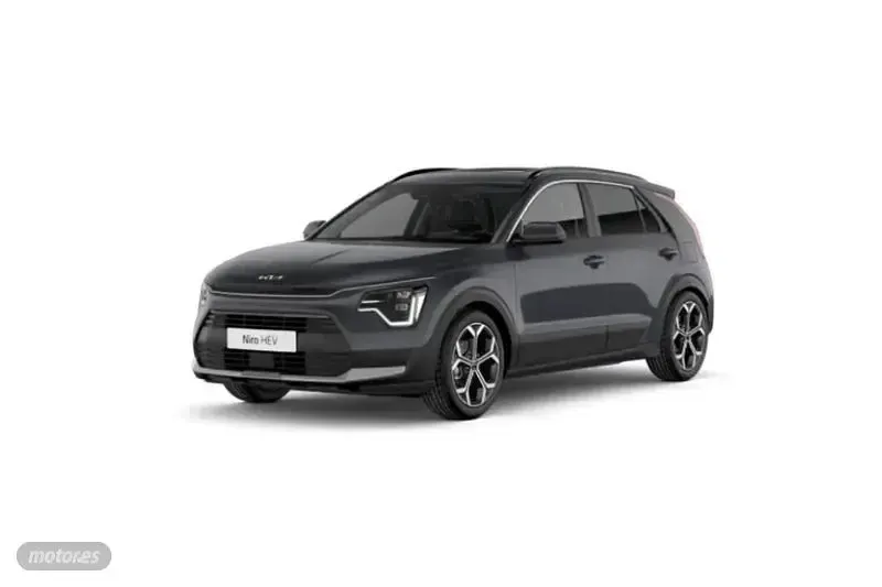 Nuevo Kia Niro 138 CV (101 kW) 2026 Gris SUV
